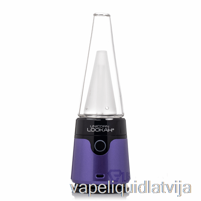 Lookah Unicorn Purpura Vape šķidrums